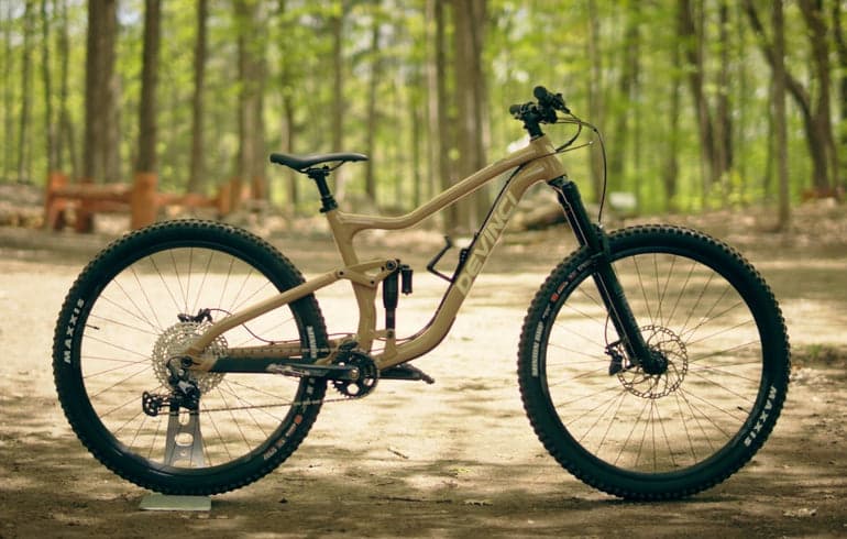 Établissement vtt