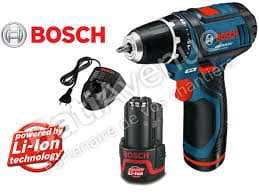 location perceuse visseuse bosch